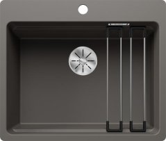 Blanco Etagon 6-F InFino sivá vulkán bez excentra + pojazdy