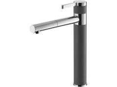 Drezová batéria Alveus Zina Steel