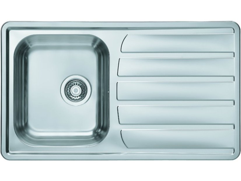 Nerezový drez Alveus Zoom 30 Maxim