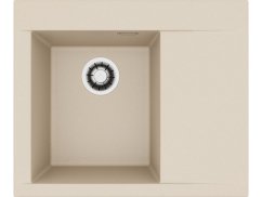 Granitový dřez Alveus Pure-G 50 QC L písek A20