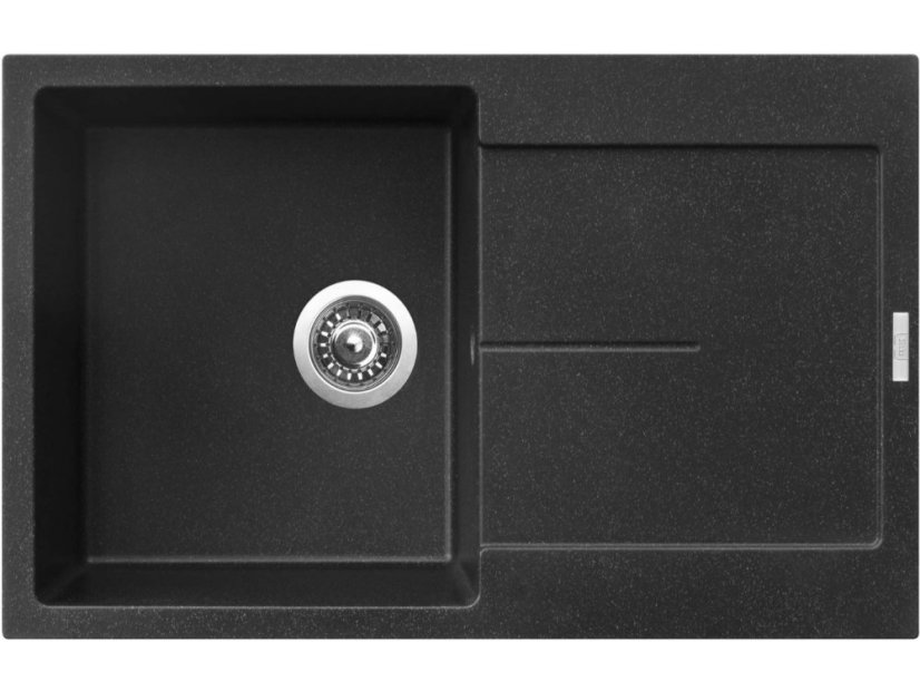 Sinks ULTIMA 790 Granblack + Mix 3 P GR