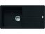 Granitový drez Franke BFG 611 Matná čierna