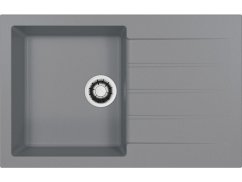 Granitový dřez Alveus Cadit 20 QC beton A80