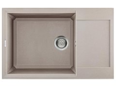 Granitový drez Elleci Easy 310 G43