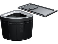 Odpadkový koš Franke Solo 60
