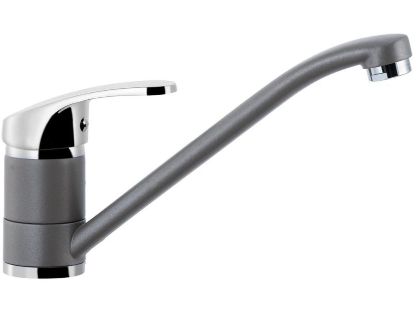 Set Sinks FRAME 457 Titanium + batéria Sinks PRONTO Titanium