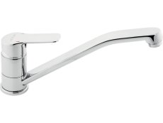 Dřezová baterie Metalia 54 ECO, chrom 2