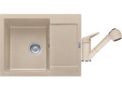 Set Franke MRG 611-62 Pískový melír + Franke FC 9547 Pískový melír