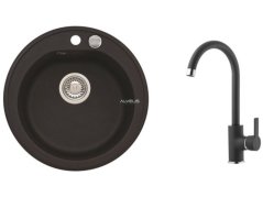 Set Alveus NIAGARA 10- 91+ BATERIE TONIA/91