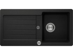 Granitový dřez Schock Typos D-100S-A Onyx