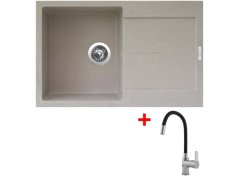 Sinks ULTIMA 790 Avena + Flexia