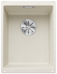 Granitový dřez Blanco SUBLINE 320-U InFino bílá soft Granitový dřez Blanco SUBLINE 320-U InFino bílá soft