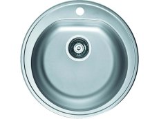 Nerezový drez Alveus Form 30/155