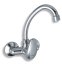 Drezová batéria 100 mm Metalia 55 chróm