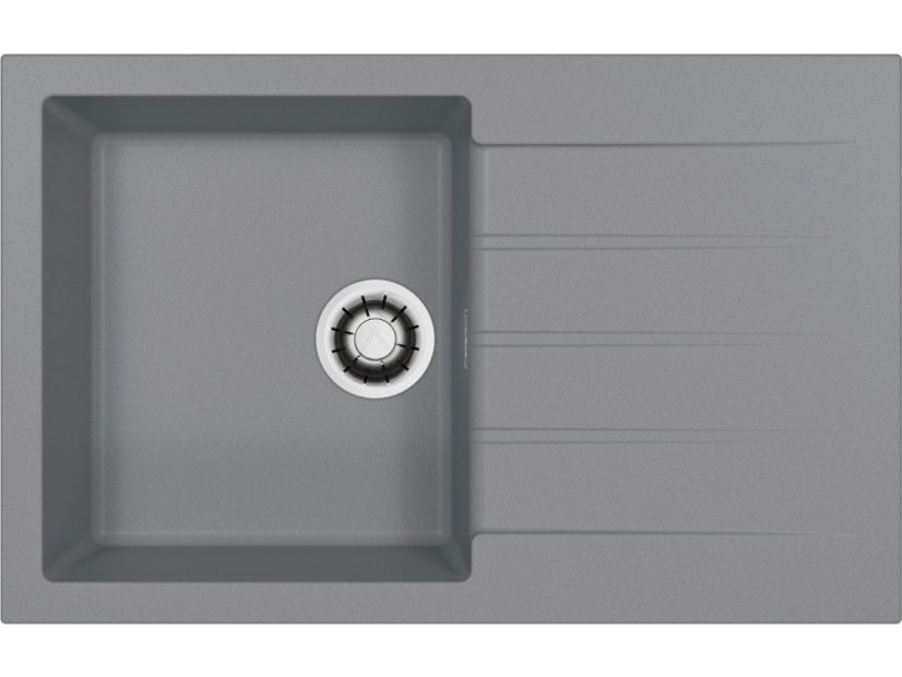 Granitový dřez Alveus Cadit 20 QC beton A80 3