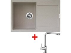 Sinks ULTIMA 790 Avena + Elka