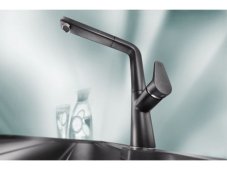 Drezová batéria Blanco AVONA-S sivá skala