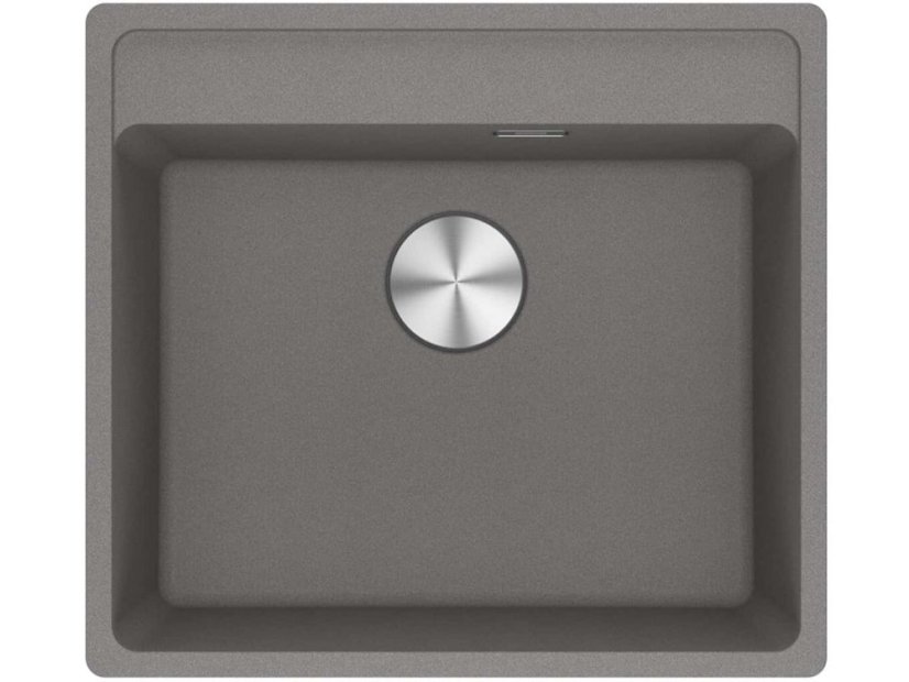 Granitový dřez Franke MRG 610-52 RTL Šedý kámen