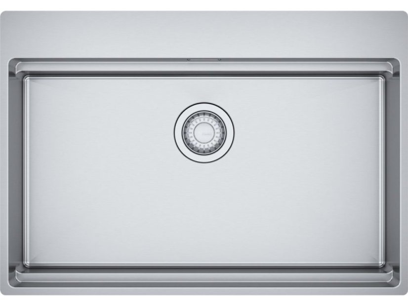 Nerezový dřez Franke BXX PRO 210/610-70 TL Nerez