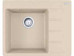 Granitový dřez Franke CNG 611-62 TL/2 Pískový melír - 1