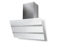 Komínová digestoř Faber STEELMAX EV8 WH/X A80