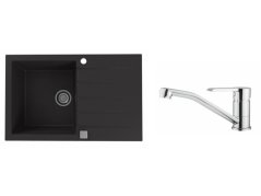 SET ALVEUS CADIT 20 - 91 + BATÉRIA RUTA