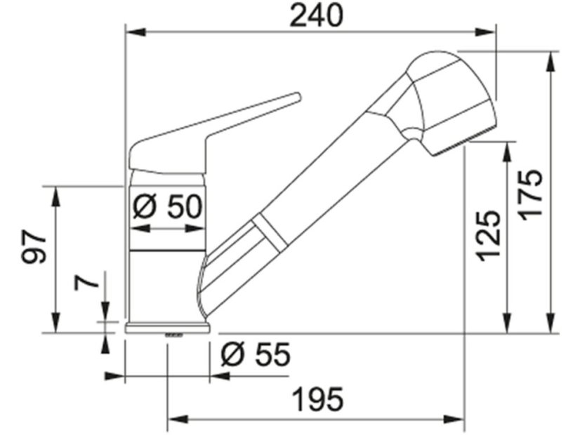 Set Franke BFG 611-78 Šedý kámen + FC 9547.084