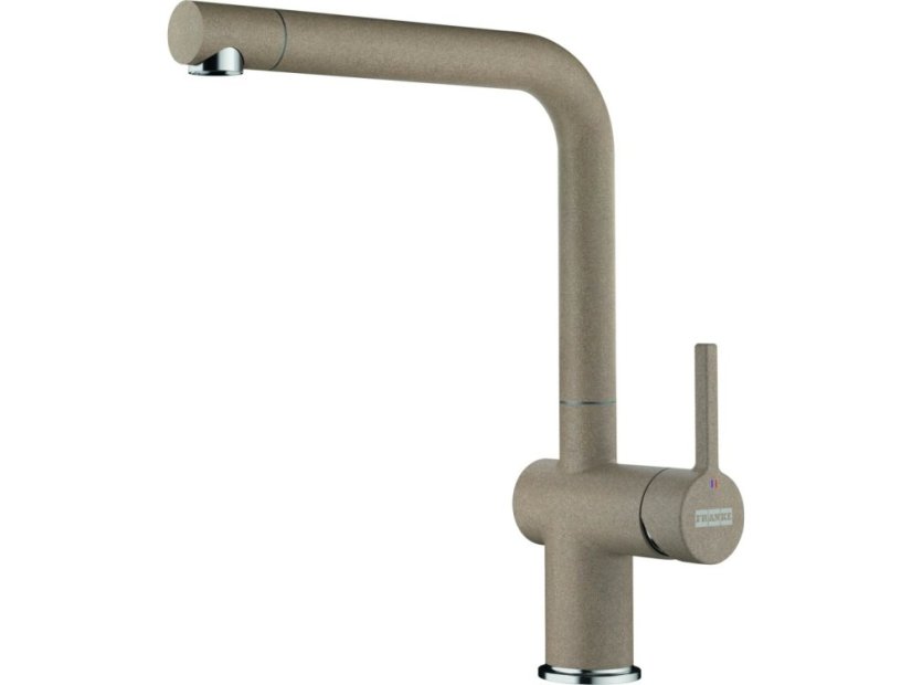 Dřezová baterie Franke FN 6100.424 Active New Kašmír