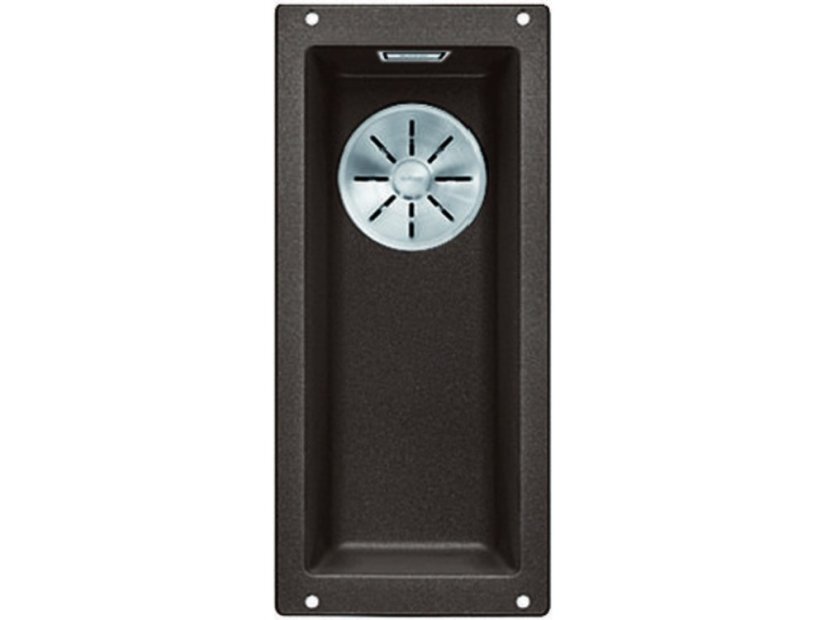 Granitový dřez Blanco SUBLINE 160-U káva