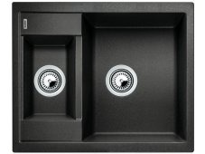 Granitový dřez Blanco METRA 6 černá