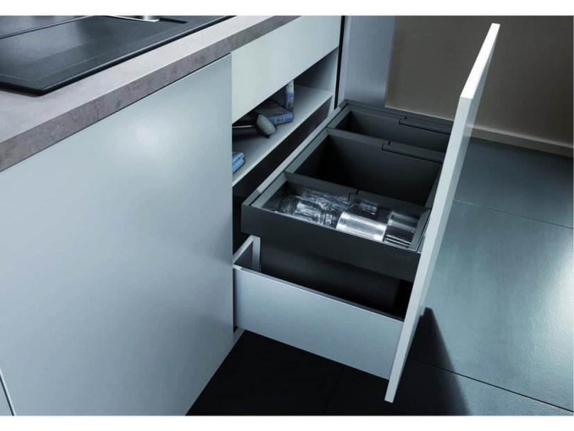 Odpadkový koš Blanco Flexon II Low 80/3 image3