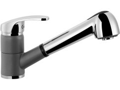 Set Sinks CLASSIC 400 Titanium + baterie Sinks LEGENDA S Titanium Set Sinks CLASSIC 400 Titanium + baterie Sinks LEGENDA S Titanium