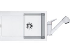 Set Franke MRG 611 Biela-ľad + Franke FC 9547 Biela-ľad