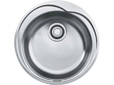 Nerezový dřez Franke RON 610-41 Nerez