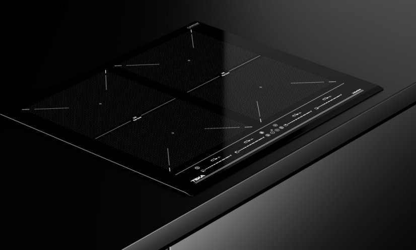 Indukčná varná doska Teka IZF 64600 MSP BK