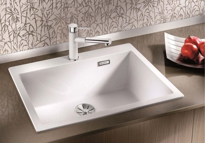 Blanco PLEON 8 InFino šedá vulkán