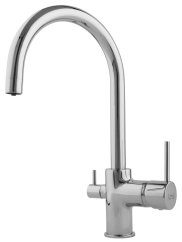 Dřezová baterie Sinks Filtera lesklá