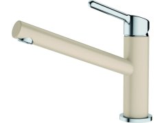 Dřezová baterie Franke FC 3054.085 Orbit Pískový melír Dřezová baterie Franke FC 3054.085 Orbit Pískový melír