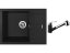 Set Sinks AMANDA 650 Granblack + baterie Sinks LEGENDA S Granblack