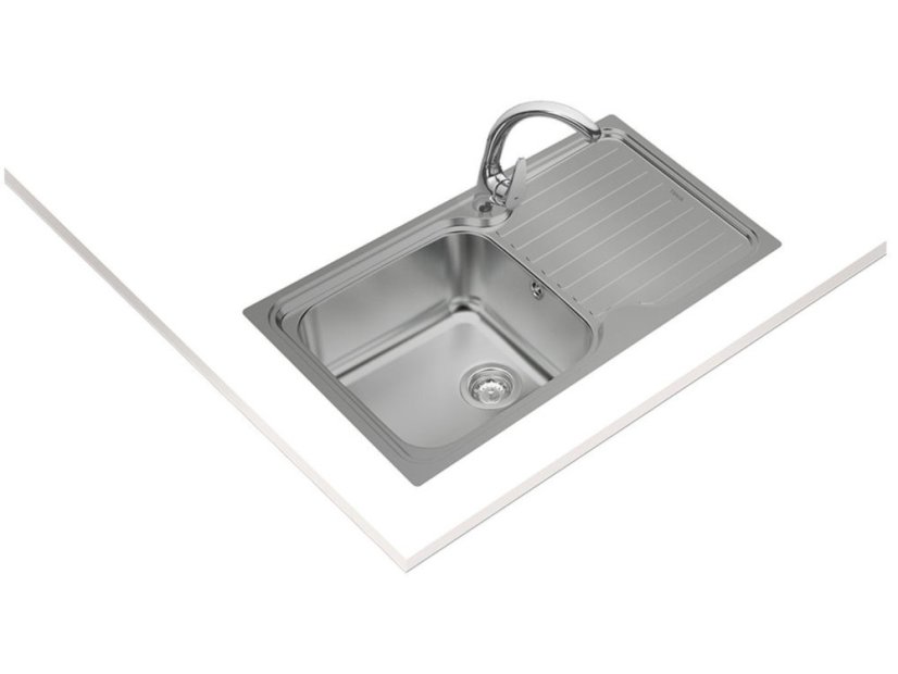 Nerezový drez Teka Classic 1B 1D X MLN