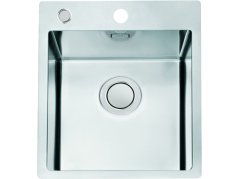 Nerezový drez Alveus PURE 10 UP KMB