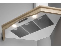 Digestoř Faber RANCH ANGOLO WH A100 bez rámu-2