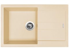 Set Sinks AMANDA 780 Sahara + baterie Sinks MIX 35 Sahara