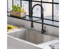 Alveus Urban-S Black matt