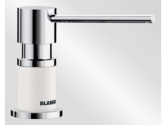 Dávkovač LATO Silgranit/chrom bílá Dávkovač LATO Silgranit/chrom bílá