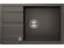 Granitový dřez Schock Manhattan D-100LS-A Asphalt