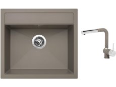 88800_granitovy-drez-sinks-solo-560-truffle-drezova-baterie-sinks-mix-3-p-truffl