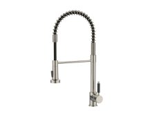 Dřezová baterie Alveus Urban-S Nerez