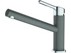 Dřezová baterie Franke FC 3054.084 Orbit Šedý kámen