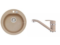 SET ALVEUS NIAGARA 10- 55+ BATÉRIA NINA/55